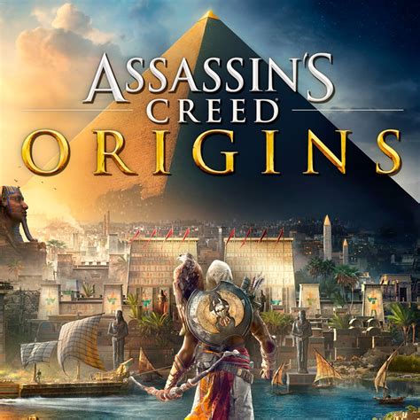 Assassin's Creed: Origins.